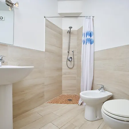 Apartmán Napoleone E Il Mare *